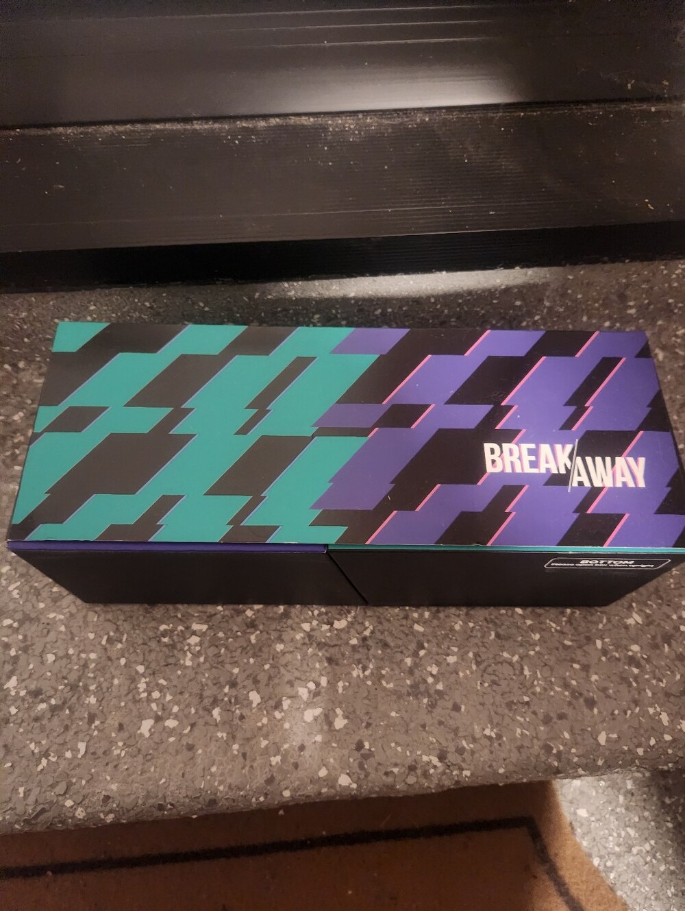 Brand New Breakaway Blue Tooth Wireless Speakers Brand New In Box